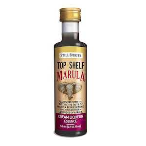 Top Shelf Cream Liqueurs: Still Spirits Top Shelf Marula
