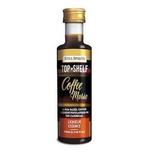 Top Shelf Liqueurs: Still Spirits Top Shelf Coffee Maria