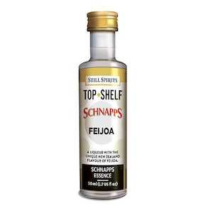 Tp Shelf Schnapps: Still Spirits Top Shelf Feijoa Schnapps