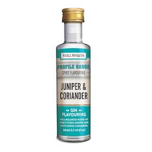 Profile Range: Still Spirits Profiles Gin Juniper and Coriander