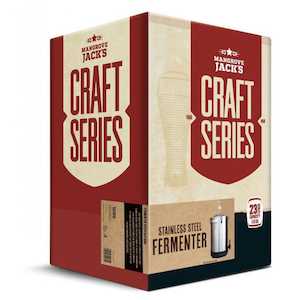 Home Page Collection: Mangrove Jack's 25L Stainless Steel Fermenter