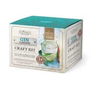 Home Page Collection: Still Spirits Gin Craft Kit