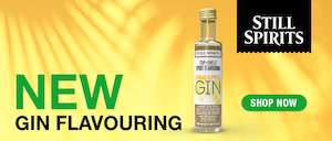 Distilling: Still Spirits Top Shelf Pineapple Gin