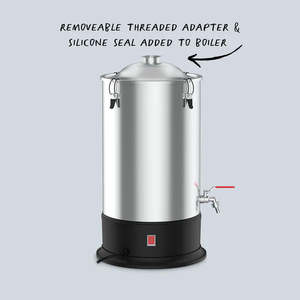 Distilling Equipment: SS Create+ 25l Boiler