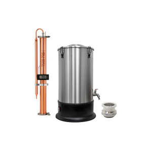 Distilling Equipment: SS CREATE+ T500 Pro Distilling System (NZ)