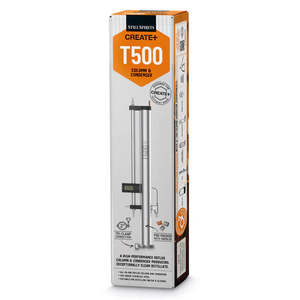 SS Create+ T500 Column & Condenser