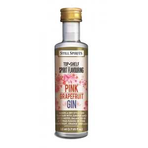 Top Shelf Gin: Still Spirits Top Shelf Pink Grapefruit Gin