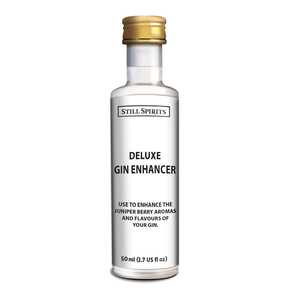 Gin Profiles Range: Still Spirits Profiles Gin Deluxe Gin Enhancer