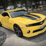 Roto-Fab Supercharged Cold Air Intake