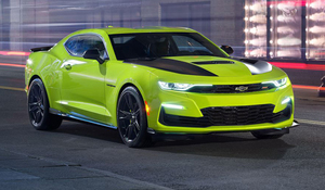 Camaro Club posts