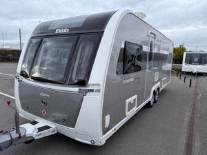 Products: 2019 Elddis Crusader Storm $61,995.00
