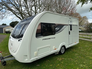 Products: 2020 Swift Freestyle S2 $51,995.00