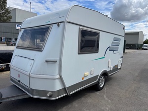 Products: 2003 Hymer 390 $19,995.00