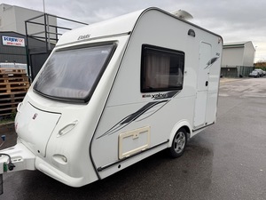 Products: 2011 Elddis Xplore 302 $26,995.00