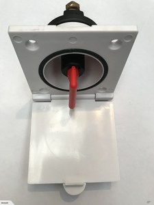 Flush Mount Master Switch