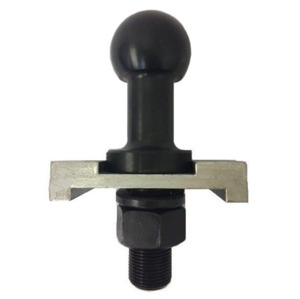 50mm HIG RISE TOW BALL 25mm SHAFT