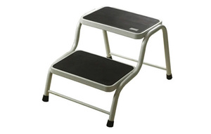 Double Steel Step