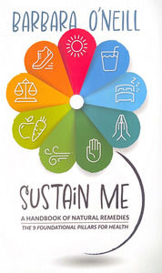 Products: Sustain Me by Barbara O'Neill nzcf