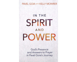 Products: In the Spirit and Power nzcf