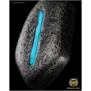 Isaz Rune 1 Oz Silver Case Bar