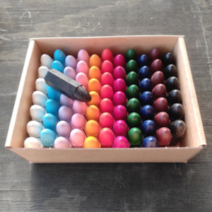 Cognito Crayons bulk bundles and box