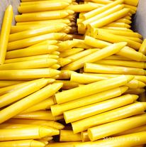 Standard size crayons