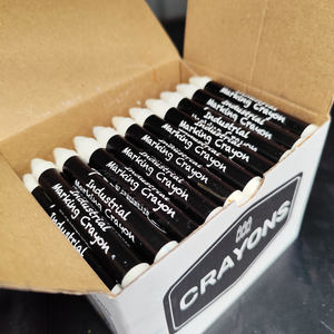 White Oil Paint Crayons