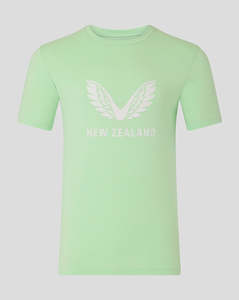 JUNIOR 25/26 PRESENTATION LOGO TEE