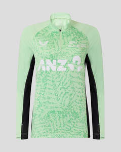 25-26-TRAINING: WOMENS 25/26 TRAINING MIDLAYER TOP