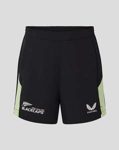 25-26-TRAINING: JUNIOR 25/26 NZC TRAINING SHORTS