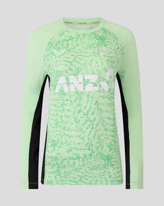 WOMENS 25/26 TRAINING LONG SLEEVE TEE