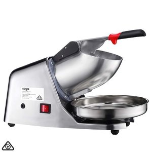 Products: SOGA Ice Shaver 300W Electric Ice Crusher Snow Cone Maker Shaved Machine Online NZ Depot
