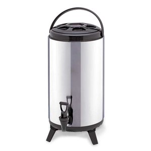 Products: SOGA 10L Portable Insulated Cold/Heat Coffee Tea Beer Barrel Brew Pot With Dispenser Online NZ Depot