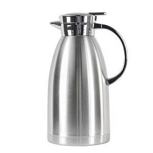 Products: SOGA 2.3L Stainless Steel Insulated Vacuum Flask Water Coffee Jug Thermal Online NZ Depot