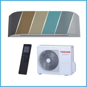 Products: Stay Comfortable With Toshiba's 4.6kW Haori Air Conditioner 🤩