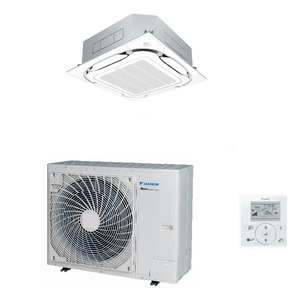 Daikin STREAMER CASSETTE (3PH) R32 - BLACK 8.5kW Cassette NZ Depot