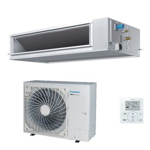 Products: Daikin PREM. FDMA DUCTED (1PH) R32 8.5kW Ducted Complete NZ Depot
