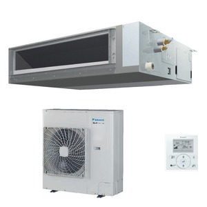Daikin PREM. SLIM LINE DUCTED (3PH) R32 14kW Slim Duct NZ Depot
