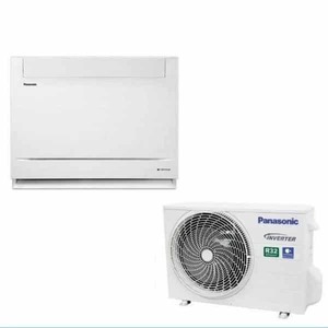Panasonic 3.5kW Floor Console Heat Pump / Air Conditioner - Z35UFR - NZ DEPOT