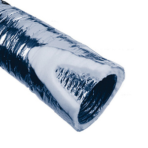 Products: 110018 Insulated Flex 50 150 X 6m R1.0 PYFB506150 - Flexible Duct - Insulated Online NZ Depot