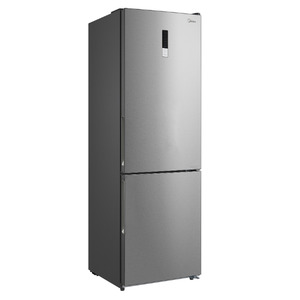Midea 321L Fridge Freezer Stainless Steel MDRB424FGF02AP Online Appliances NZ Depot