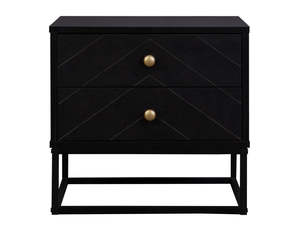 Sparre Bedside Table Online Bedroom Furniture NZ Depot