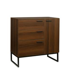 Philo 3 Drawer 1 Door Chest Online Bedroom Furniture NZ Depot