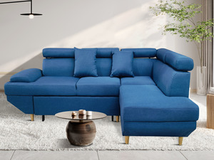 Stella Sofa Bed Right Chaise Online Living Room NZ Depot