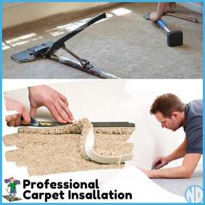 Products: Carpet With Installation Service - NZ DEPOT