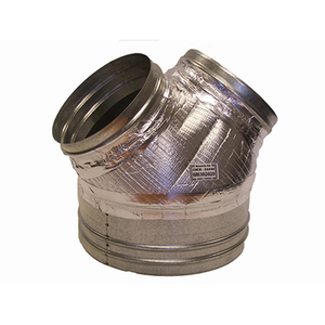 Products: Y Branch Insul 300/200/200 BRI302020 - Branches - Insulated Metal Online NZ Depot