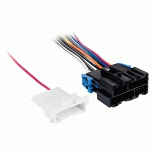 Car To Iso Harness