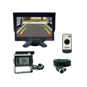 Reversing Cameras