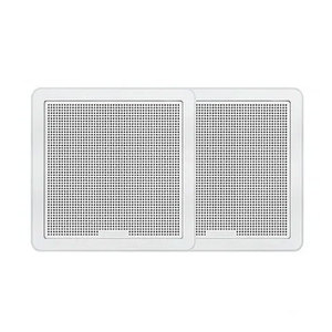 Products: Jl Audio M6-880x-s-gwgw 8.8″ Marine Coaxial Speakers Gloss White Sport Grille