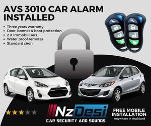 Products: Mongoose M60g 5 Star Alarm Installed & Free Callout